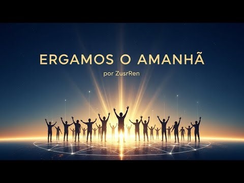 Ergamos o Amanhã — Música de Consciência, Esperança e Despertar Humano por ZusrRen