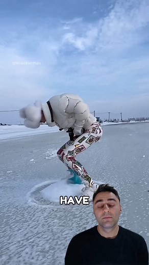 14K views · 127 reactions | Building a House Over an Ice Hole #fblifestyle | Wrecker Man | Facebook