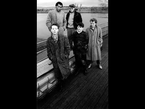 Simple Minds - Live in Gothenburg 1982 (Audio Only)