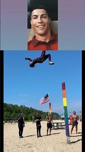 Mastery Beyond Limits | Stunts Reaction #ronaldoreaction