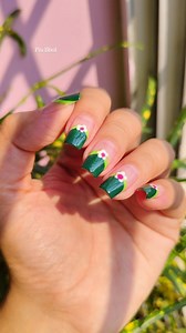 155K views · 1.4K reactions | Easy flower Nail art designs at home  #nailart #nailarttutorial #nailartdesign #nailart_piu #reels | Piu Bhol | Facebook