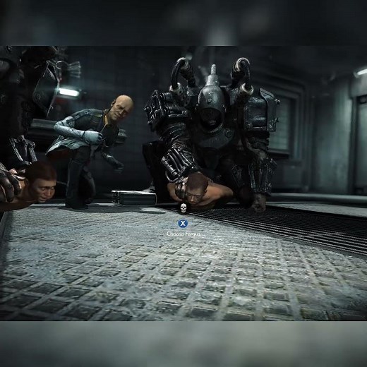 Wolfenstein’s Most Brutal Decision