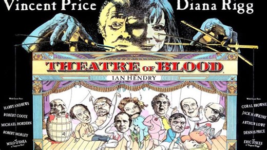 Theater of Blood (1973)🔹