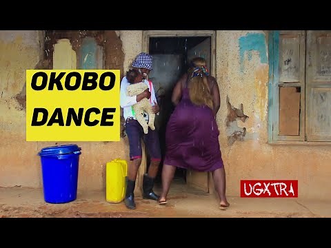 OKOBO Village Dance Style - African Dance Comedy