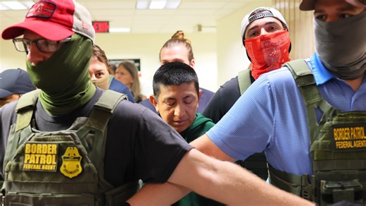 Mount Vernon taco shop targeted in federal immigration raid, city officials say