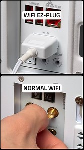 WIFI EZ-Plug 即插即用、秒速連網，沒有比這更 EZ！ #AORUS #GIGABYTE #主機板 #輕鬆組裝 | AORUS