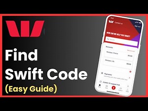 How To Find Swift Code Of Westpac Bank !