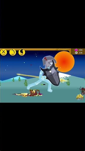 Stick war single attack #stickwarlegacy #stickwarlegacyhack