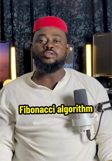 Fibonacci algorithm #fibonacci #algorithm #dynamicprogramming #computerscience #algorithmdesign #softwareengineer