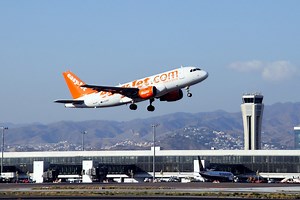Elderly passenger dies on easyJet flight to London Gatwick