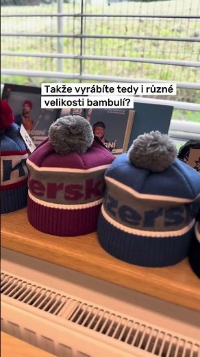✨ Poznejte Ivetu – ženu, která stojí za výrobou našich bambulí 🎀 | KAMA