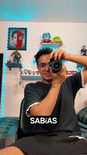 Usa tu cámara réflex como webcam fácilmente