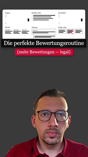 So gewinnst du bei Google viele Bewertungen und dadurch auch mehr Kunden! #seo #localseo #googlemybusiness