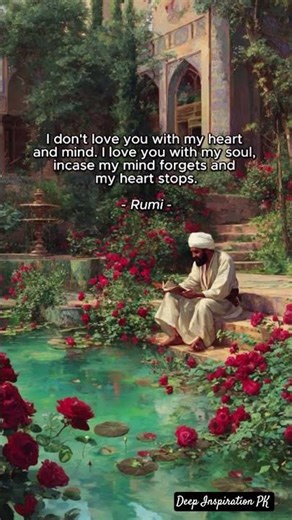 A Love Beyond Heart and Mind