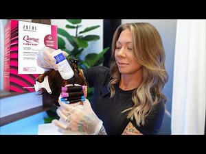 Quantum Classic Body Perm Tutorial | Step-by-Step Application