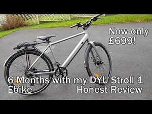 6 Months Later my DYU Stroll 1. Update and Discount Price. Rear Carrier Build.