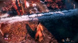 Video :: Sekiro Shadows Die Twice - Underbridge Valley Ashina Castle - Walkthrough Gameplay Part 4