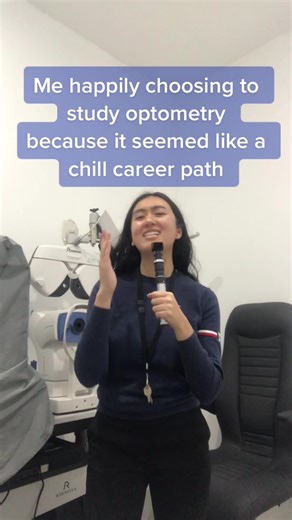Choosing Optometry as a Career Path | Study Breakdown
