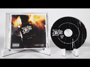 D12 - Devils Night CD Unboxing