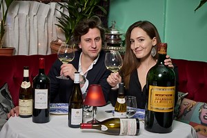 Is Otto's London's maddest restaurant?