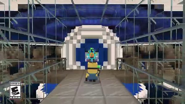 Our next stop in the Universal New Year’s Celebration is the mischievous world of Illumination’s Minions! Between December 25 – January 1, get 33% off the DLC. Get ready to cause maximum mayhem with Gru and the Minions as you take on the Vicious 6. Head to the Minecraft Marketplace to snatch up free Character Creator items and 150 other discounted content packs while you’re at it: https://aka.ms/MinionsDLC #UniversalNYCelebration | Minecraft