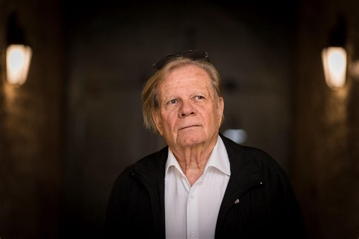 Qui était Peter Stämpfli, le peintre suisse obsédé par les pneus? | RTS