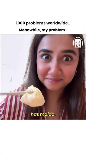 Problem We All Go Through 🥲 Ft.Prajakta Kohli