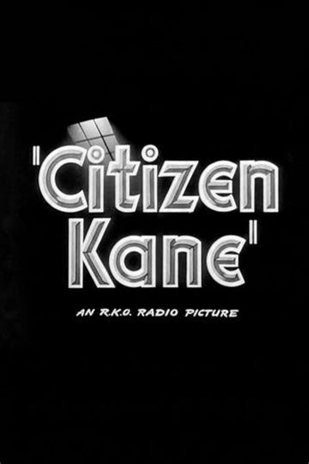 Citizen Kane Trailer - Movie
