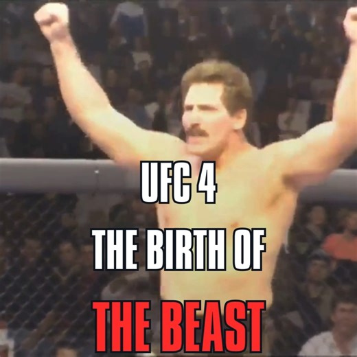 Ruby on Instagram: "Event Name: UFC 4: Revenge Of The Warriors Location: Expo Center Pavilion, Tulsa, Oklahoma Date: December 16, 1994 Most Notable Fighters: Royce Gracie, Dan Severn UFC 4 marks the arrival of one of the most important athletes in early MMA history: Dan “The Beast” Severn. He stepped into the octagon at 35 years old with over 70 titles across Greco-Roman, freestyle wrestling, and sambo. And of course… a moustache that looked like it fathered Tom Selleck's. His debut was against 
