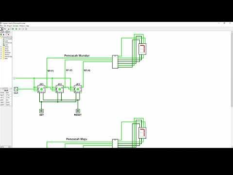 Praktikum Sistem Digital Modul V