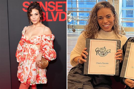 Actress sues for Broadway payday after being bumped from role in  ‘Gun & Powder’