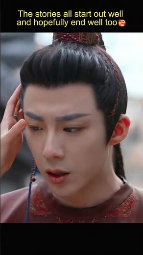 Warm care💞💕| YOUKU COSTUME #珠帘玉幕 #赵露思 #刘宇宁 #唐晓天 #尚新月 #TheStoryOfPearlGirl #shorts