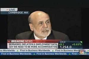 Bernanke: 'Big Believer of Transparency in Communication'