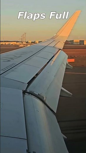 A320 Landing Comparison: FLAP 3 vs FLAPS FULL | Same Aircraft, Different Approach