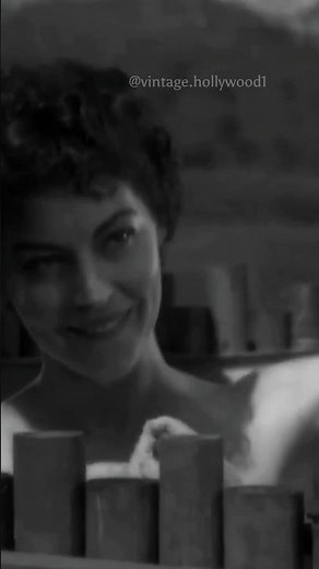 Ava Gardner in Mogambo 1953 🍿🎥❤️✨