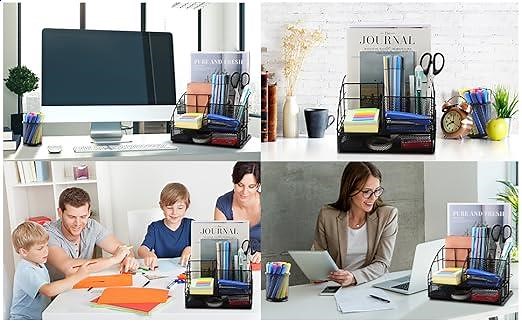 Office organizer for all student desks