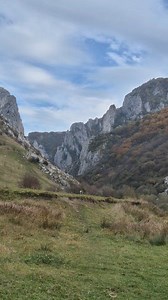 Cheile Turzii la inceput de Decembrie - Iarnă blândă peste Cheile Turzii, fără strop de zăpadă 🏞️❄️ | Frumusetile Romaniei