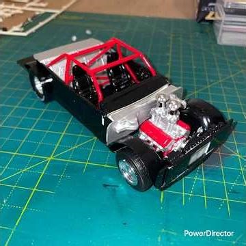 Journey Through The Making Of The 1967 Chevrolet Chevelle Pro Street