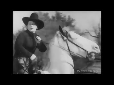 Call of Justice AKA Outlaws of the Range - Bill Cody - full length complete Western Movie REMASTERED