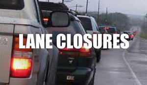 Weekly Hawai‘i Island lane closures: Aug. 26 to Sept. 1 | Big Island Now
