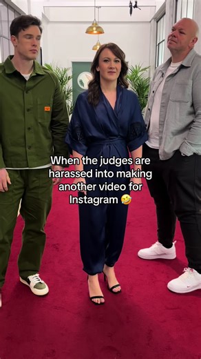 Please just 1 more video 😂 #greatbritishmenu #askachef #michelinchef