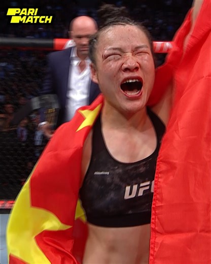 Two champions. Five brutal rounds. Zero let-up. 👊 UFC 248 was a showcase of championship hustle from start to finish, with Zhang Weili and Joanna Jędrzejczyk pushing each other to the absolute edge. [ Presented by Parimatch ] | UFC