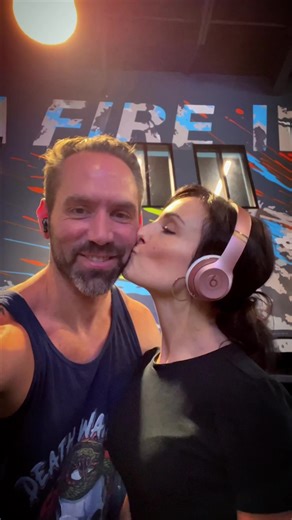 Groff #family works hard and plays hard! Checkout #drivecustomfi #fitness #passion #workout #fyp #nickgroff