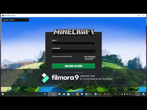 Como tener una cuenta en Minecraft Java Edition