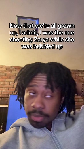 Admitting: I Shot Zarya While She Was Bubbled