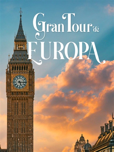 Europa en primavera es ideal para viajar 🌸🌍 Clima perfecto, paisajes espectaculares y los destinos más icónicos del Viejo Continente ✨ Aprovecha esta temporada y asegura tu viaje de Semana Santa ✈️ Comenta tu programa favorito y te compartimos más información 👇 #MegaTravel #traveltok #viajes #vacaciones