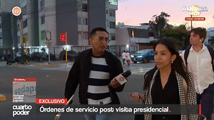 #CuartoPoder Tras una reunión nocturna con José Jerí en Palacio, Guadalupe Vela fue contratada por EsSalud y el Minam. Los cruces se repiten desde que Jerí era congresista ► cuartopoder.pe | Cuarto Poder