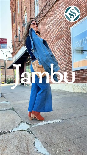 6K views · 15 reactions | Fall plans, but make them chic. ✨ Jambu blends comfort + style so you can look good and feel even better. Shop the collection now at Schuler Shoes. #StyleInEveryStep #FallWithSchulerShoes #ChicComfort #JambuStyle #StepIntoFall | Schuler Shoes | Facebook