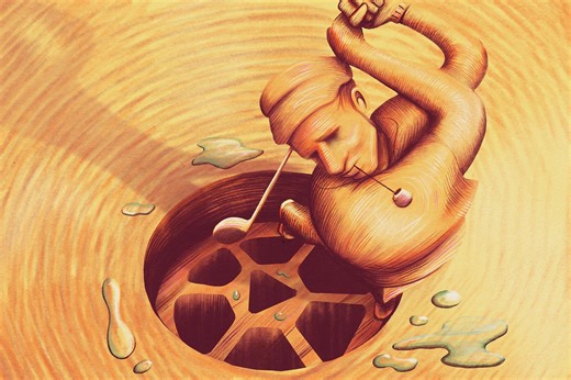 Why Do We Keep Building Golf Courses in the Desert?