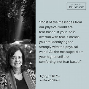 11K views · 22 reactions | In 2006, after a four-year battle with cancer, Anita Moorjani fell into a coma and was given just hours to live. Today she tells the story of her near-death experience, and how what she learned on "the other side" can teach us about the nature of consciousness, illness, and living fearlessly. This clip is an excerpt from today's beyond empowering podcast episode with host Jeff Krasno. Click here to listen: https://megaphone.link/SHM2214404040 | Commune | Facebook